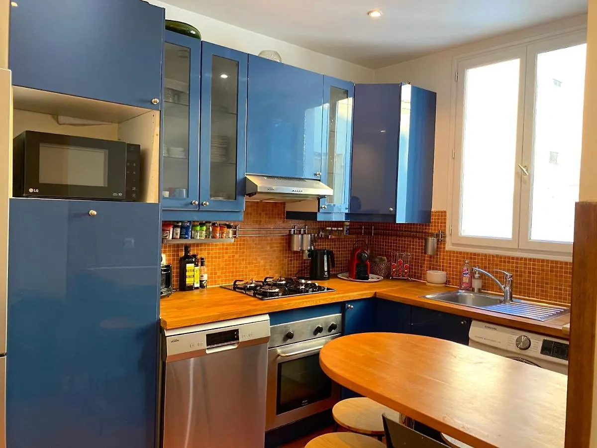 Apartment Marvellous Sunbathed 3br At The Heart Of
