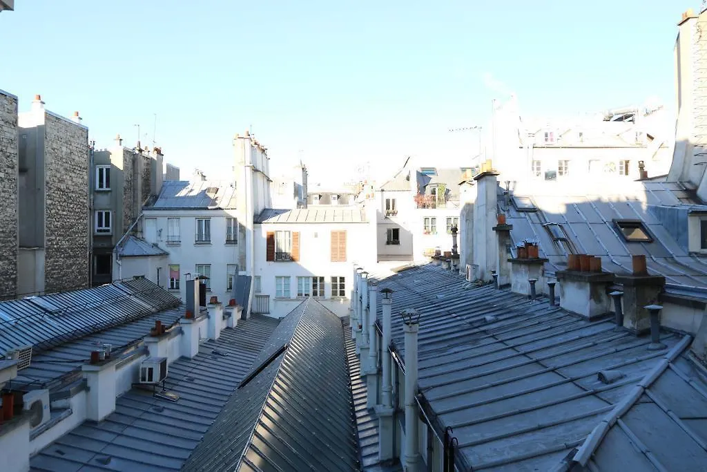 Lägenhet Marvellous Sunbathed 3br At The Heart Of Paris